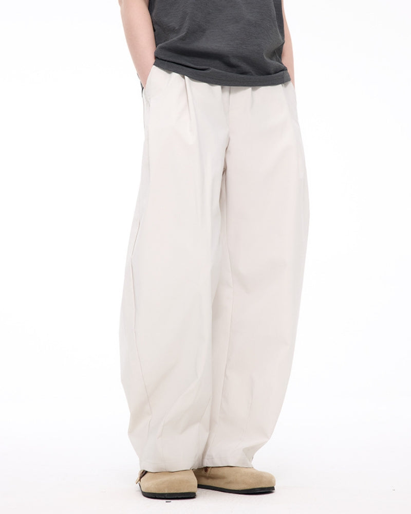 Urban Hose mit weitem Bein
