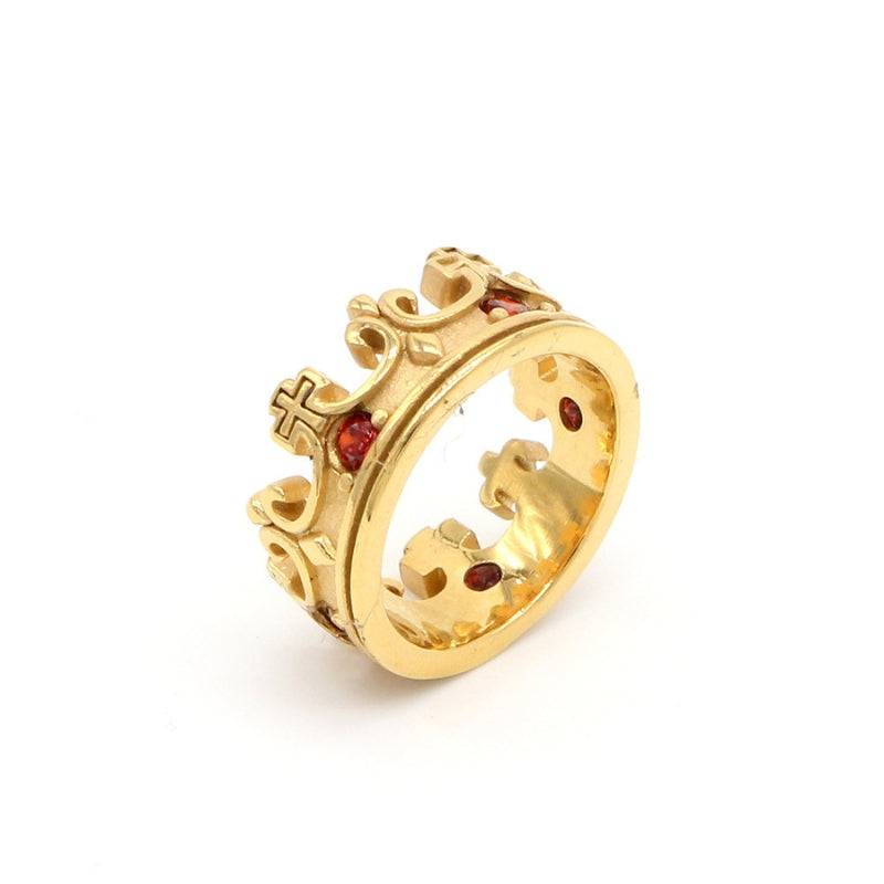 Rubin-Krone Ring