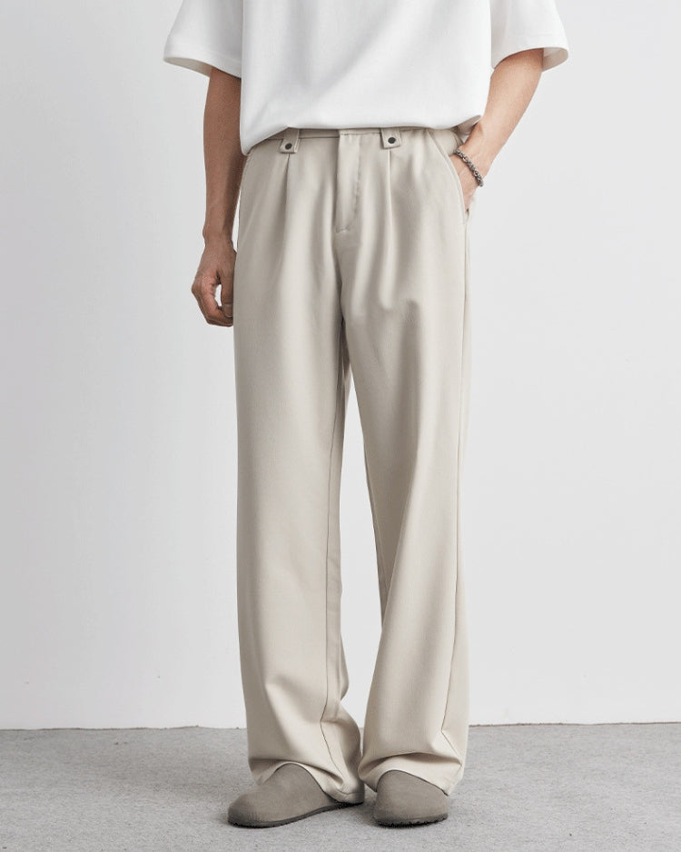 Entspannte Belair Lounge-Hose