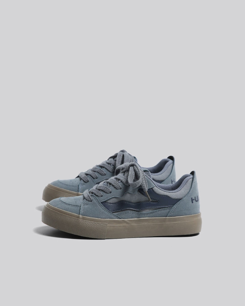 UrbanWave Klassische Wildleder Turnschuhe