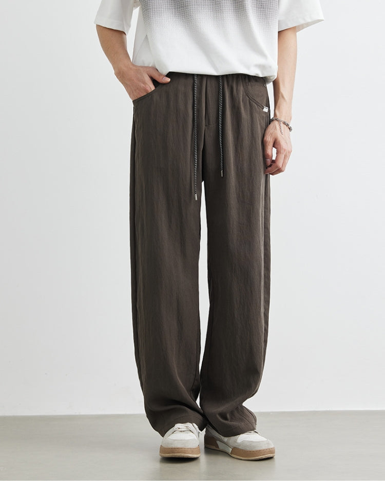 Pantalon ample, décontracté et respirant