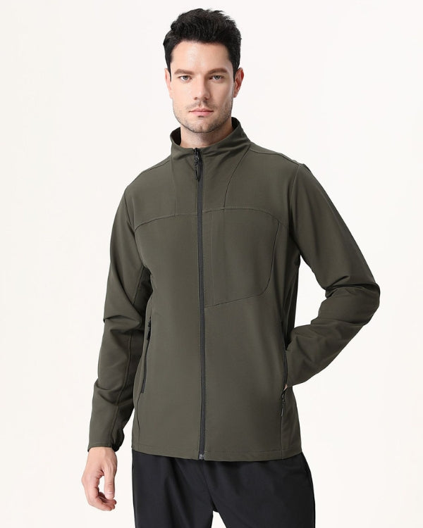 Gilet de sport imperméable