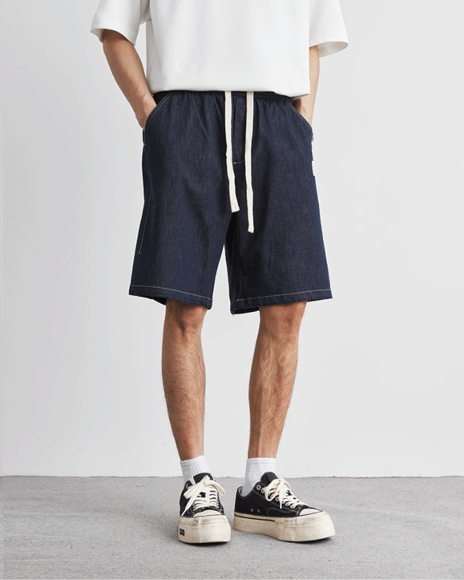 Shorebreak Shorts mit Kordelzug