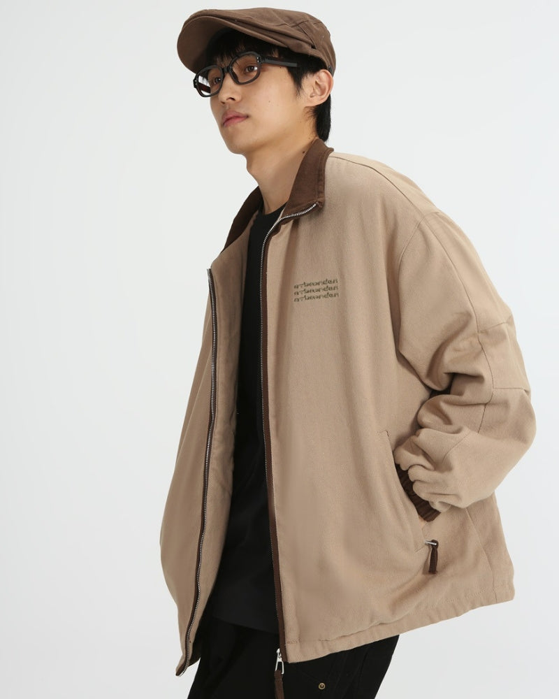 Urban Sandstone Bomberjacke