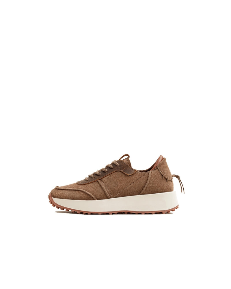 Metropool Wildleder-Laufschuhe