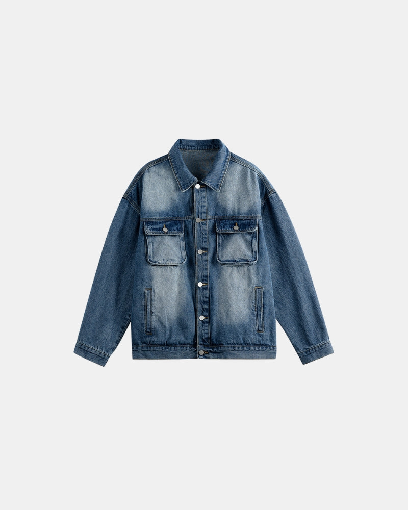 Jeansjacke Klassisch