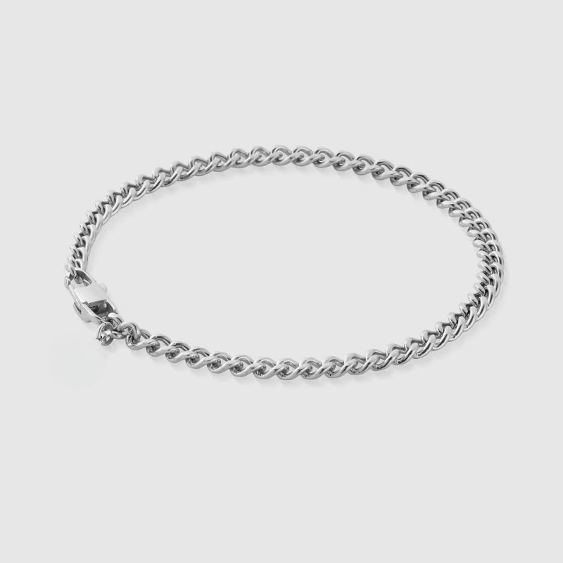 Kubanisches 5MM-Armband