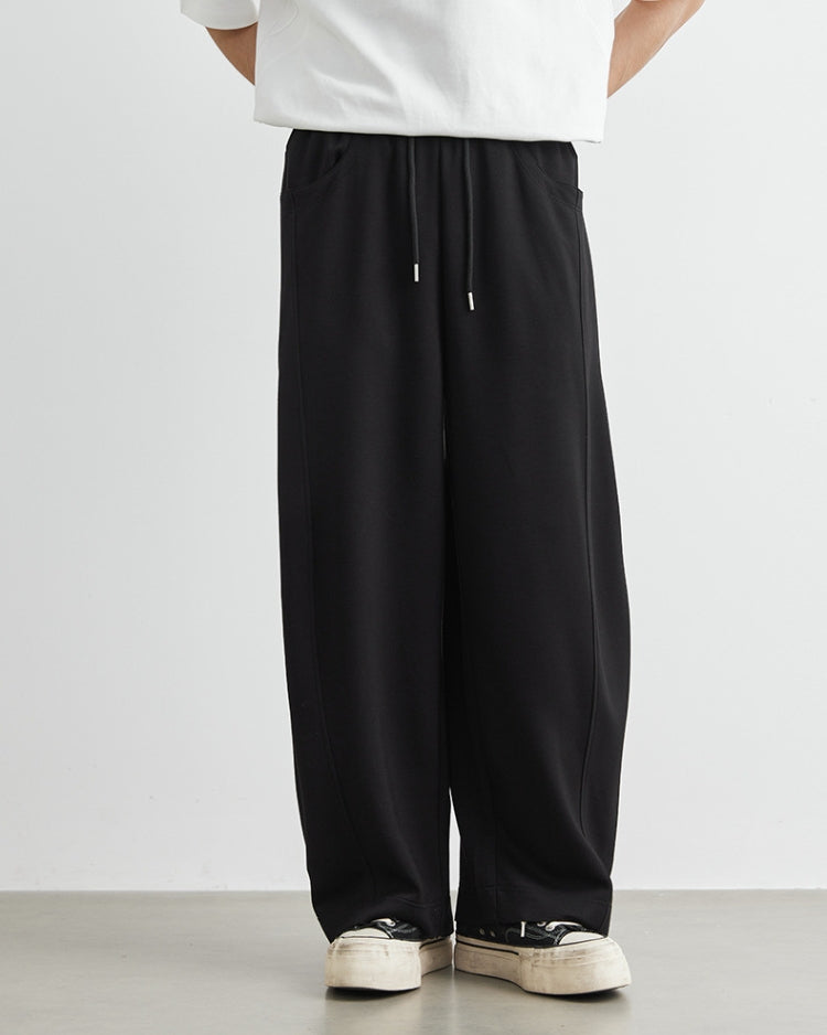 Pantalon de jogging à jambes larges 1.5