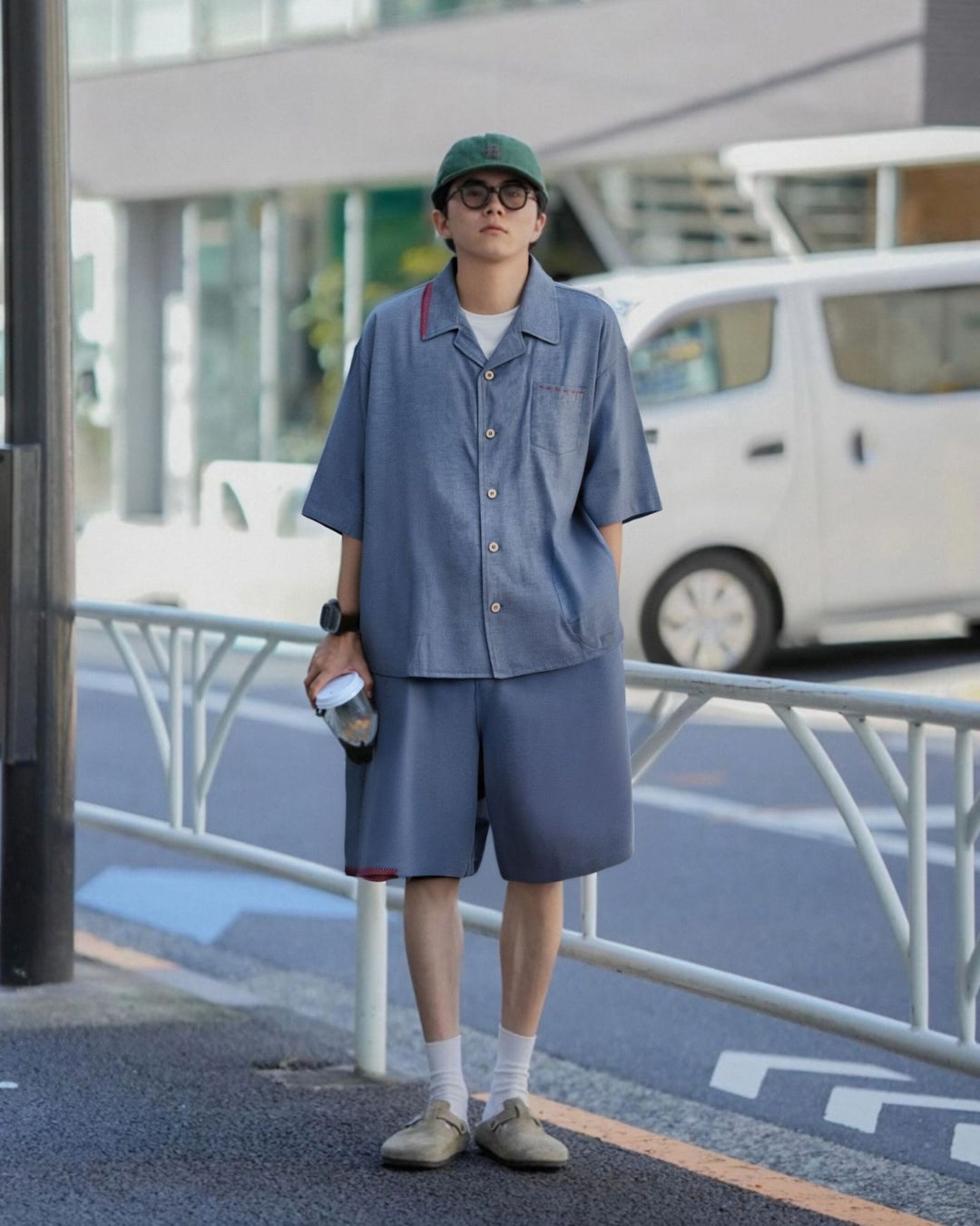 Set Urban Ease