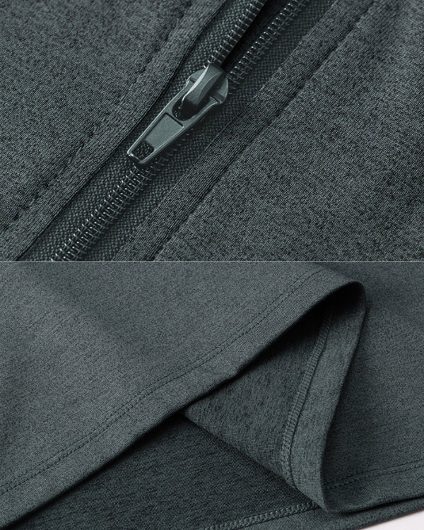 Flex Quarter-Zip Leistungsshirt