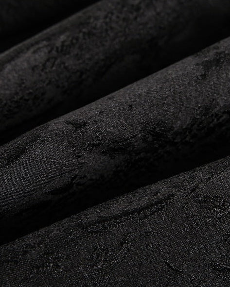 The Hanform Collar Shirt Sweater