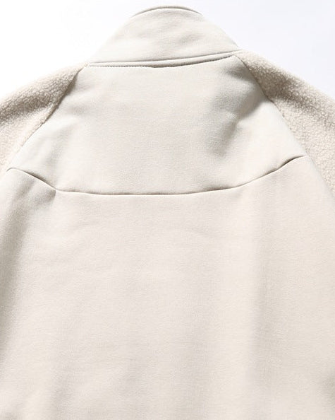 The Summit Fleece Stand Collar