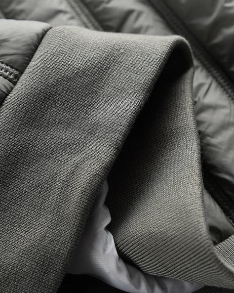 The StrataLight Quilted Coat