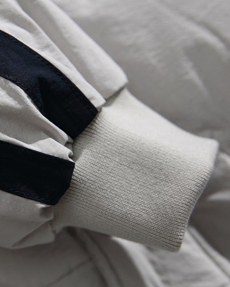 The Vertical Loft Puffer Jacket