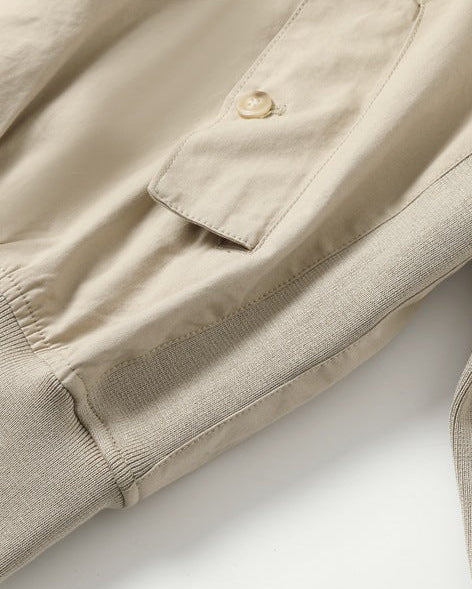 The Wellington Line Jacket