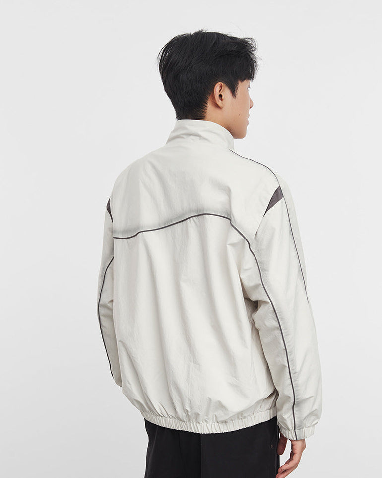 The Arden Collar Jacket