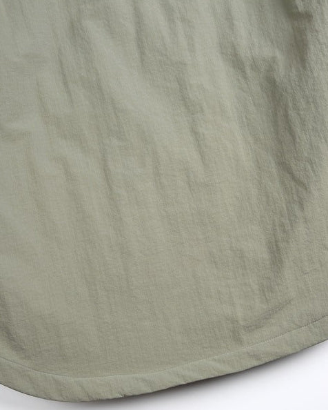 The Fieldline Quilted Overshirt Jacket