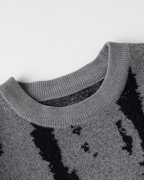 The Loomfall Knit Sweater
