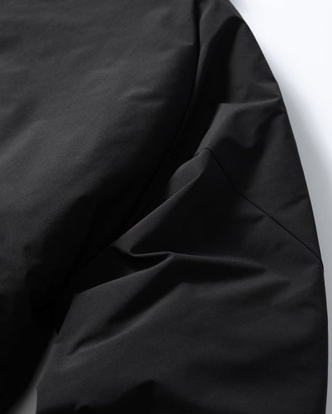 The Sentry Side-Zip Jacket