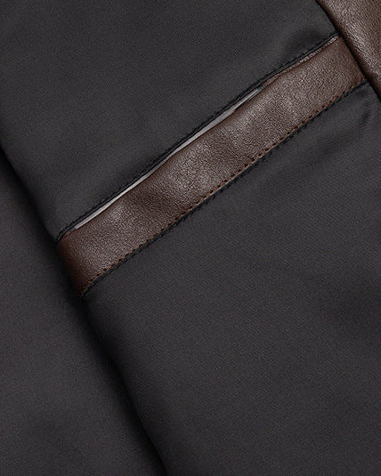 The Vanguard Moto Leather Jacket