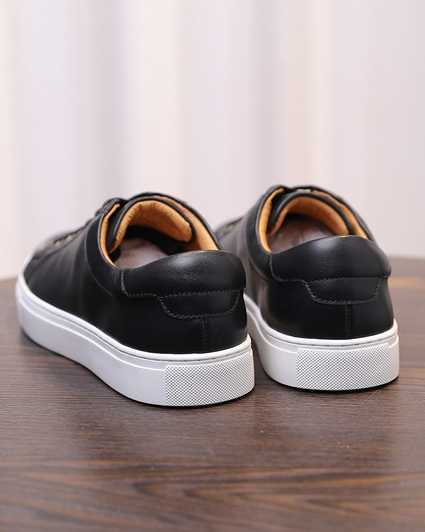 The Lumen Court Sneaker