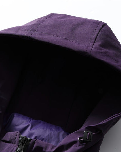 The Polar Shift Down Jacket