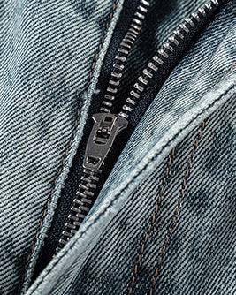 The Inkflow Washed Denim Jeans