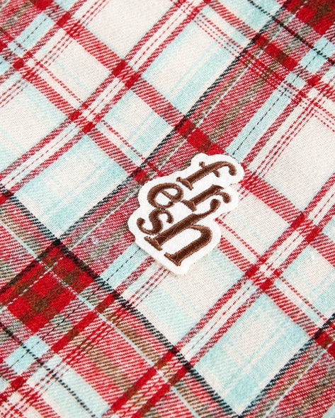 The Reversible Grid Work Jacket