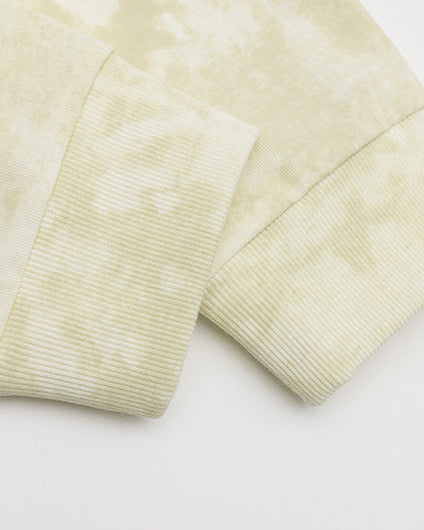 The Mottler Textured Crew Sweater