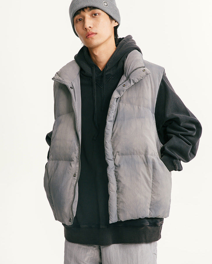 The Arctic Frame Down Vest