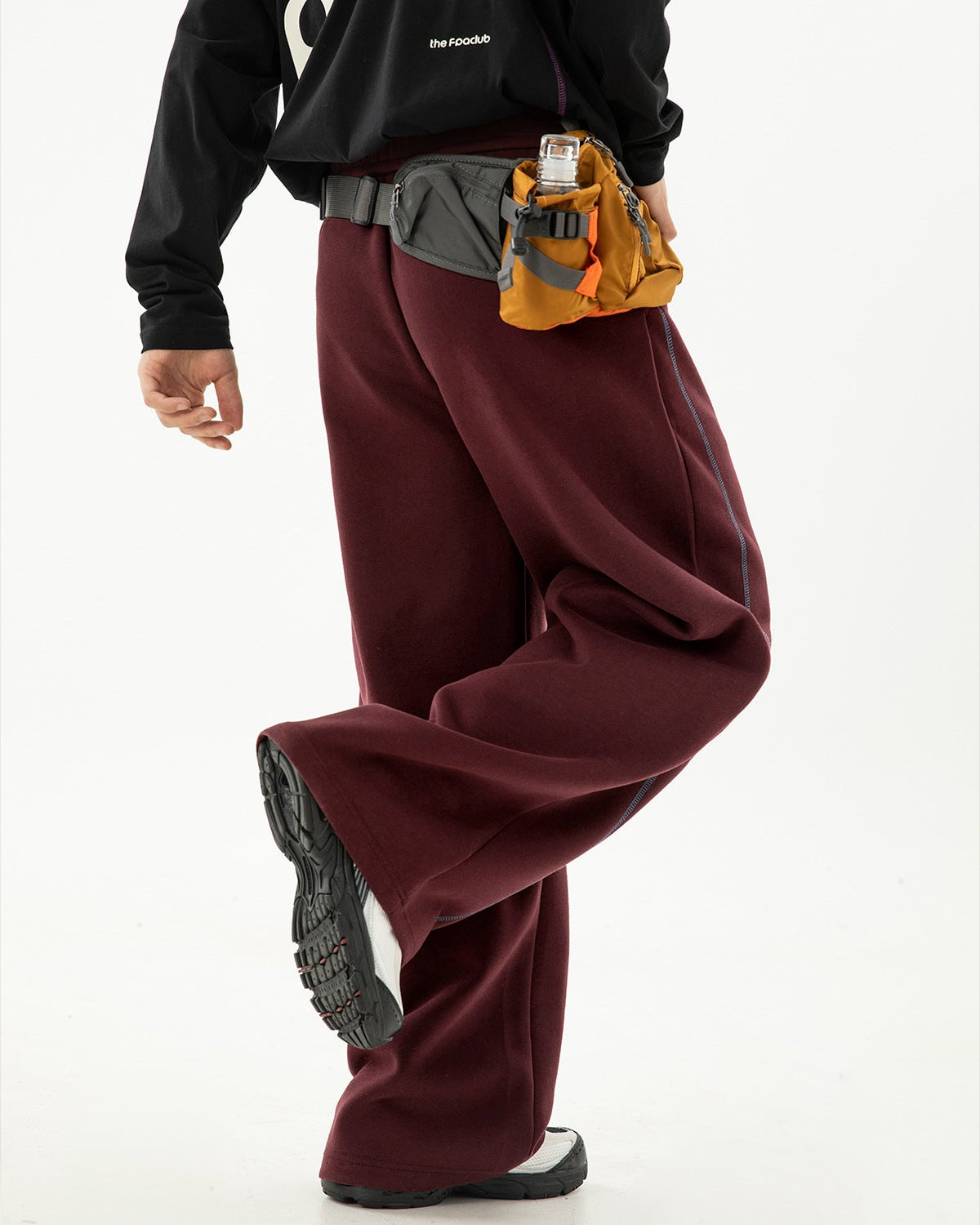 The Contour Block Lounge Trousers