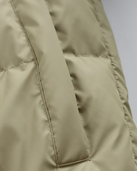 The Aurora Insulated Puffer