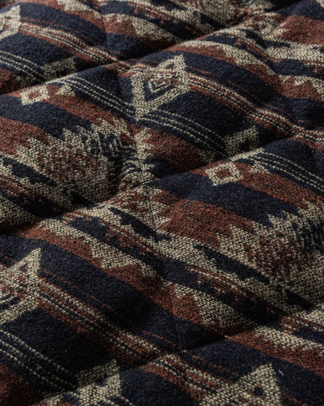 The Ethnic Horizon Down Jacket