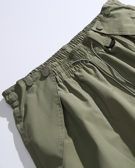 The Arcticline Wide Cargo Trousers