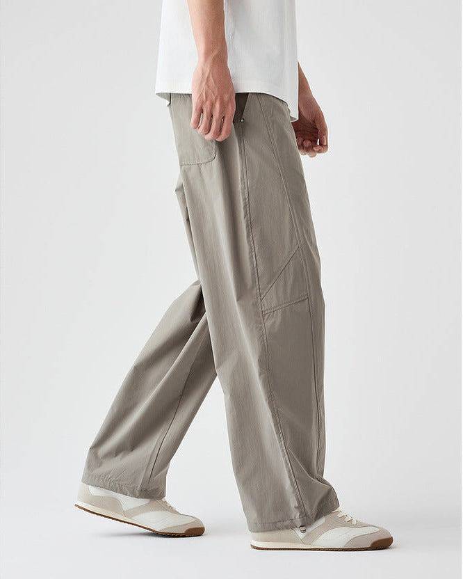 CurveFit Drawstring Trousers