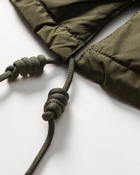 The Vanguard Down M51 Parka