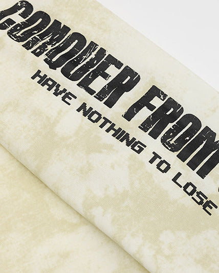 The Mottler Textured Crew Sweater