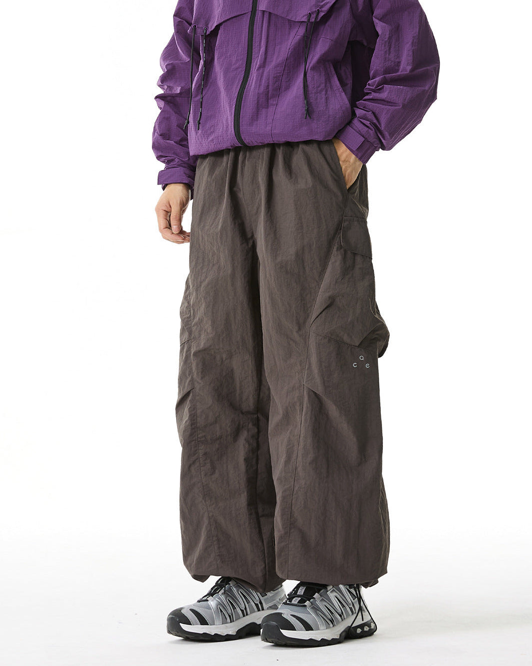 The Vanguard Paratroop Trousers