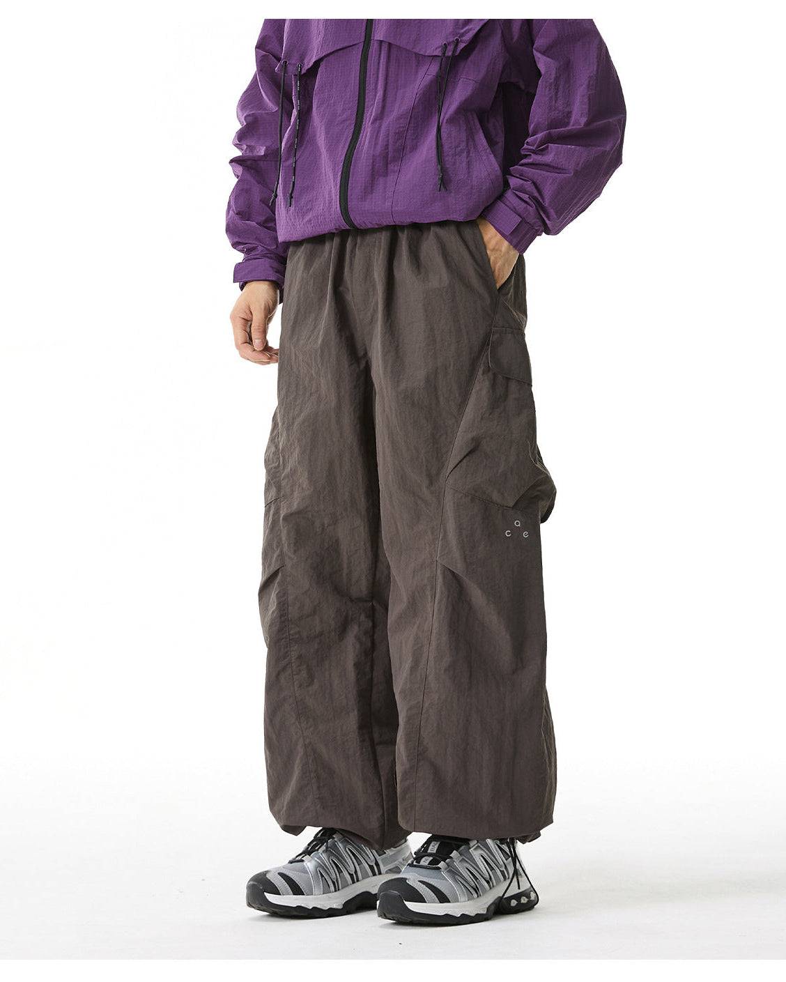 The Water-Repellent Cargo Pants