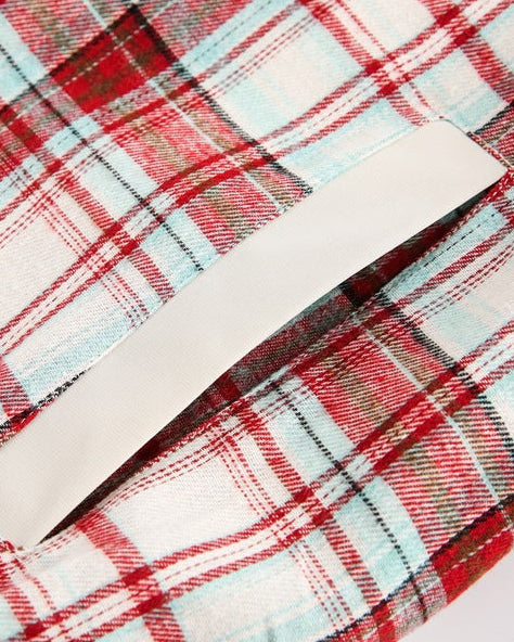 The Reversible Grid Work Jacket