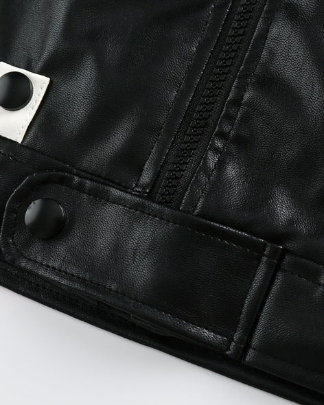 The Apex Moto Leather Jacket