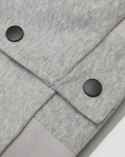 The Collegiate Ease Jacket