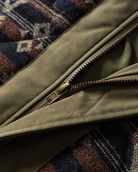 The Ethnic Horizon Down Jacket