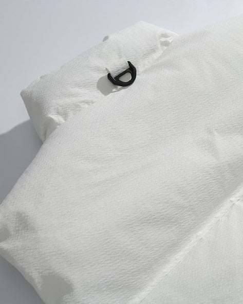 The Summit Cargo Vest Coat