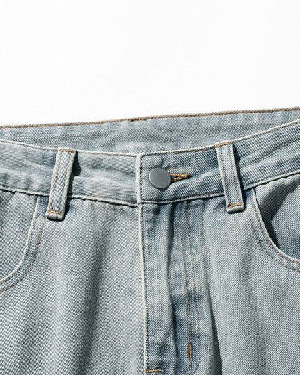 The Denim Utility Relaxed Jeans