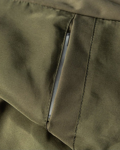 The Ethnic Horizon Down Jacket