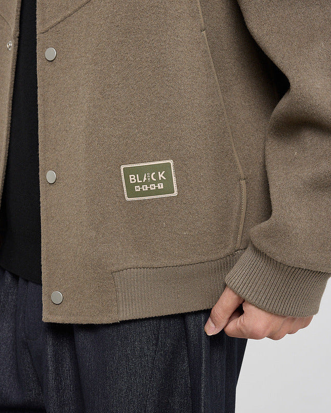 The Callahan Reversible Wool-Blend Tweed Jacket