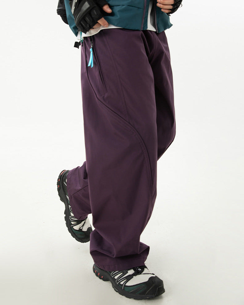 The Axis Tech Split Trousers