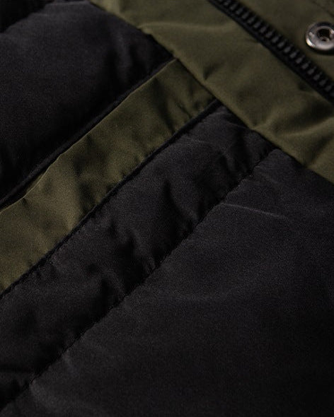 The Vanguard Down M51 Parka