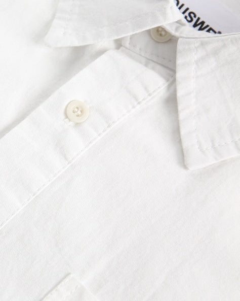 The Urban Weave Cotton Overshirt